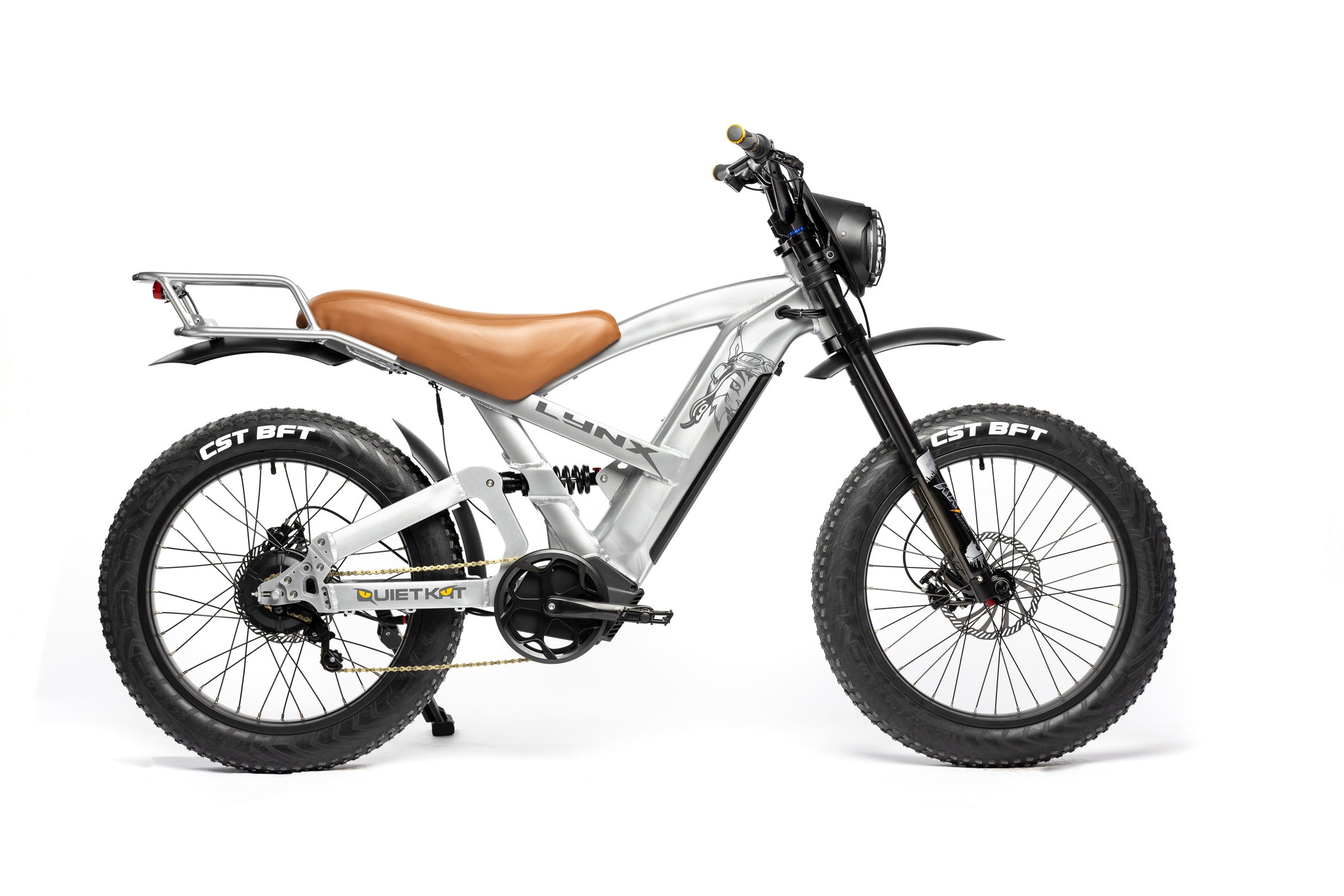 Quietkat Lynx | Rambotoba Outdoors: Where your next adventure starts